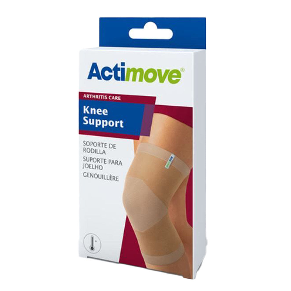 BSN Medical Actimove Knee Support X Large Beige Help Manage Relieve Pain 1Ea